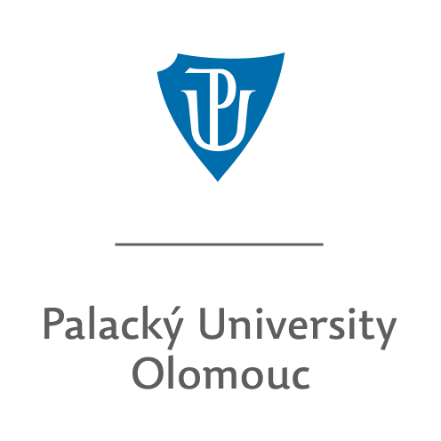 Logo Univerzity Palackého v Olomouci