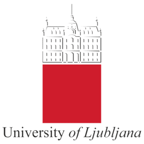 Logo University of Ljubljana