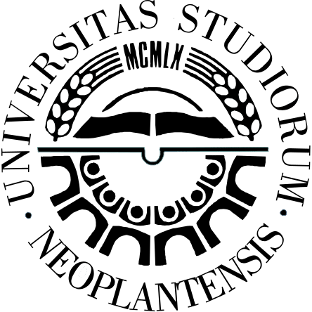 Logo University of Novi Sad