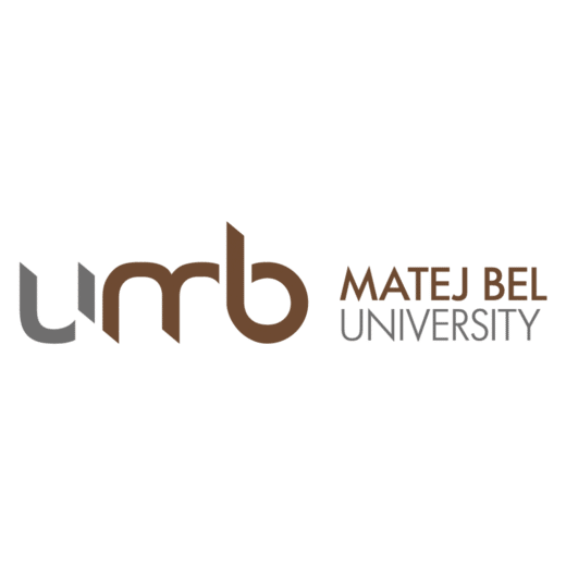 Logo Matej Bel University